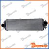 Intercooler pour NISSAN | CCL-NS-012, 96762